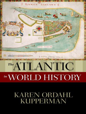 cover image of The Atlantic in World History